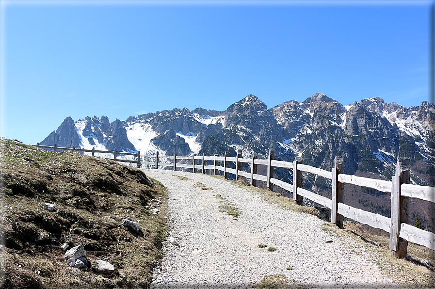 foto Passo di Campogrosso